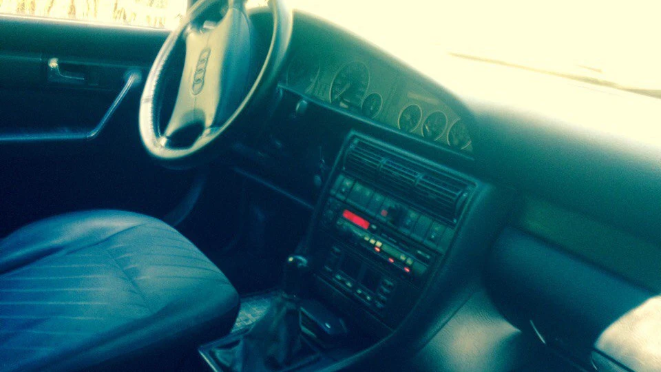 Audi A6 Avant Жінка в самому соку 2