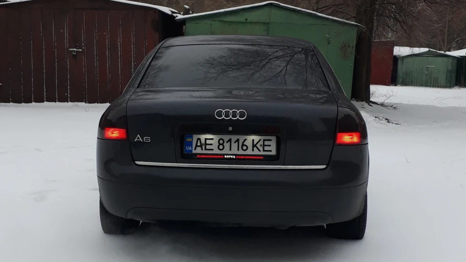 Audi A6