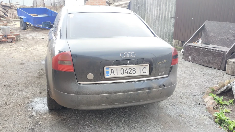 Audi A6 2
