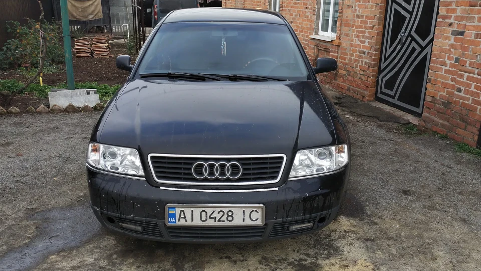 Audi A6 3