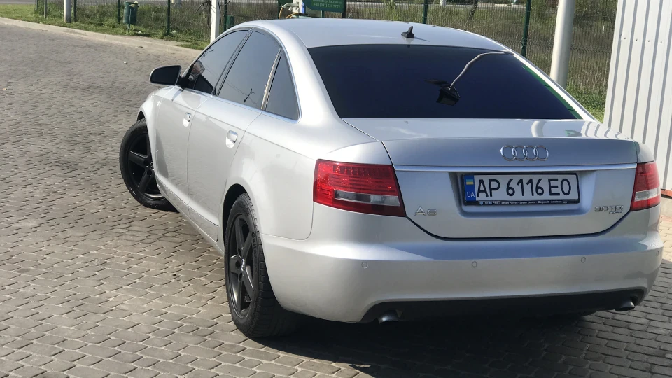 Audi A6 2