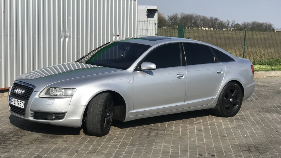 Audi A6 3