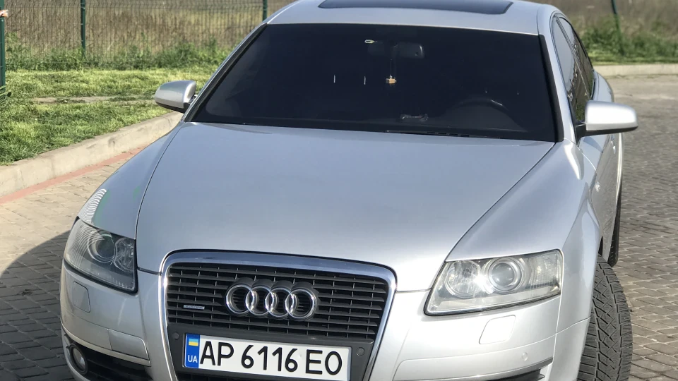 Audi A6 4