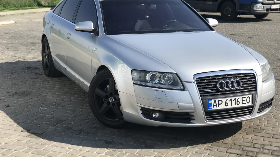Audi A6 5