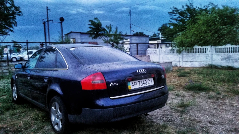 Audi A6