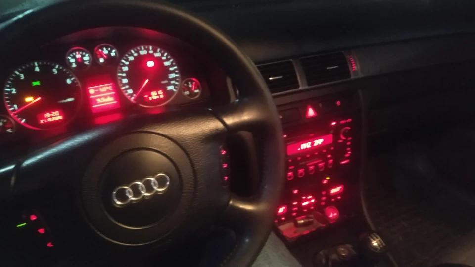 Audi A6 2