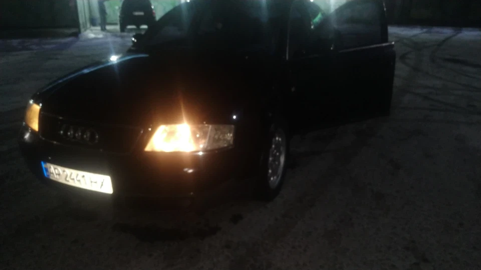 Audi A6 3