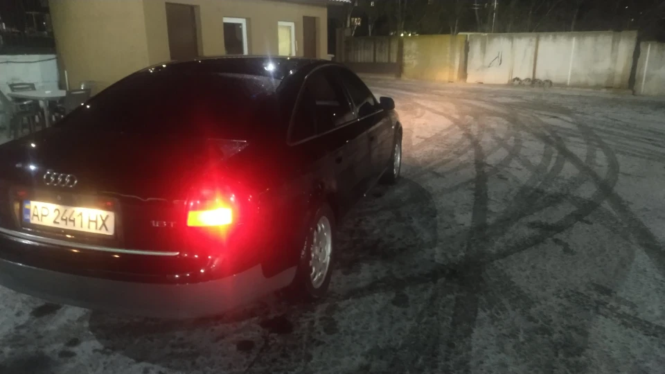 Audi A6 4