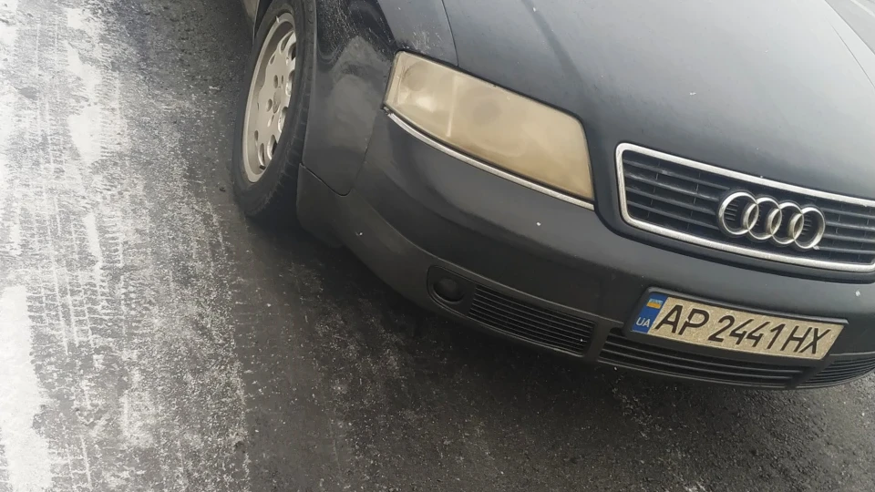 Audi A6 5