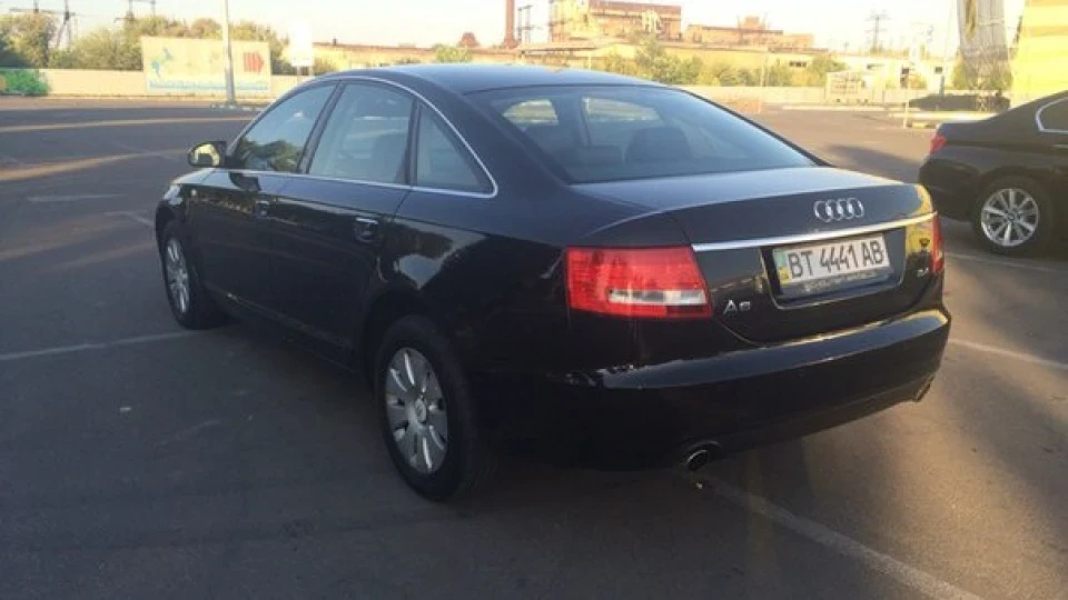 Audi A6 2