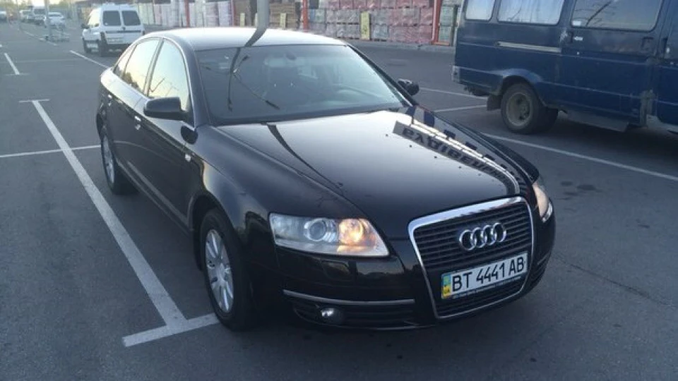 Audi A6 4