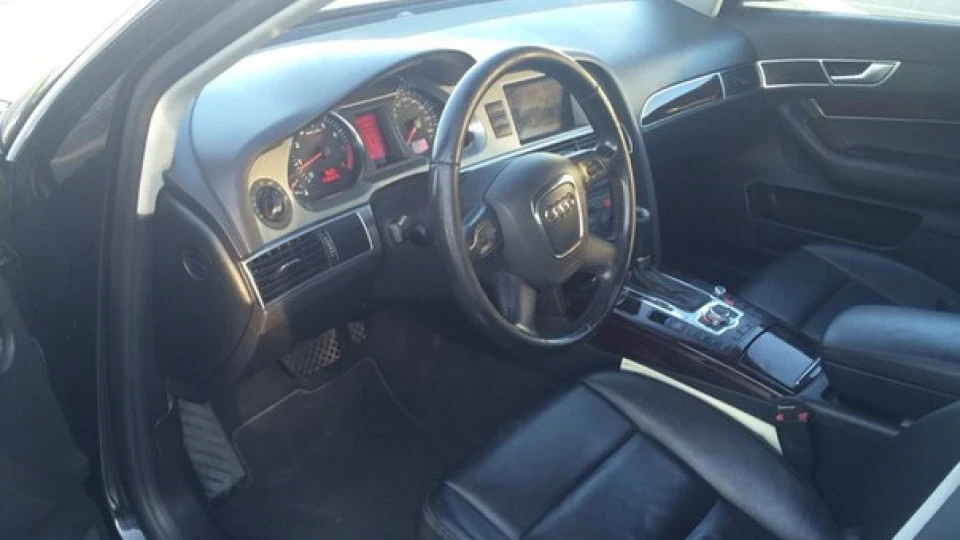 Audi A6 5