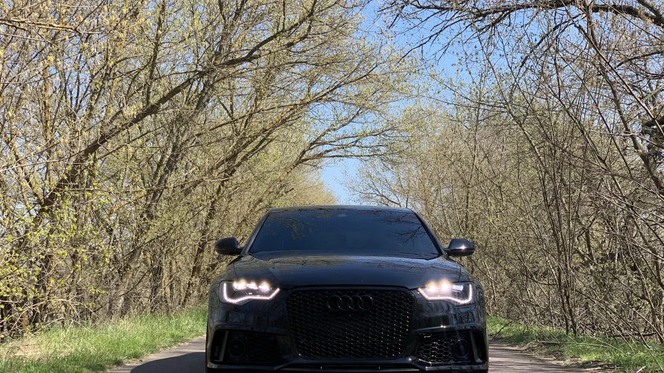 Audi A6 ℂ𝟟 𝕋𝔽𝕊𝕀 𝟛.𝟘 3