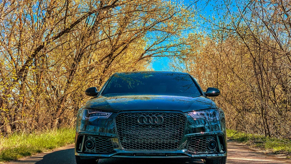 Audi A6 ℂ𝟟 𝕋𝔽𝕊𝕀 𝟛.𝟘 4