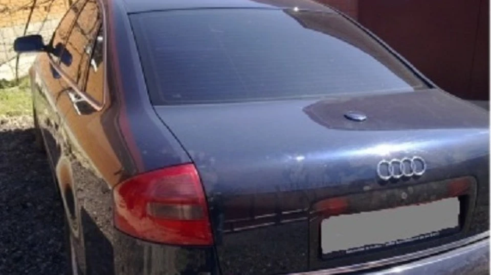Audi A6 2