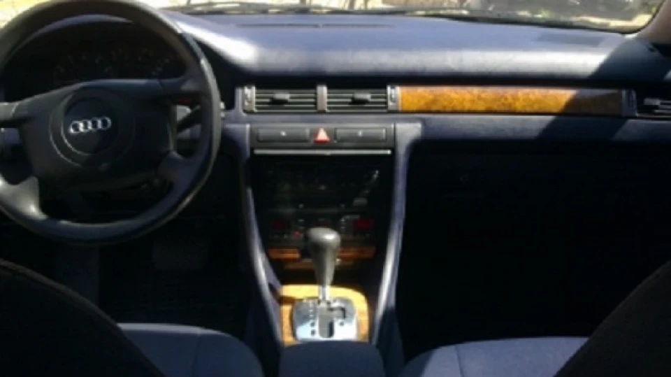 Audi A6 3