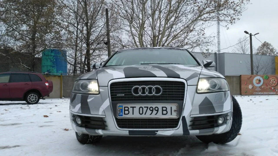 Audi A6