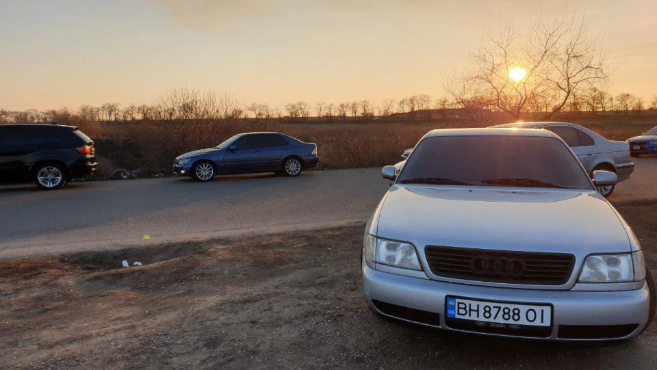Audi A6 3