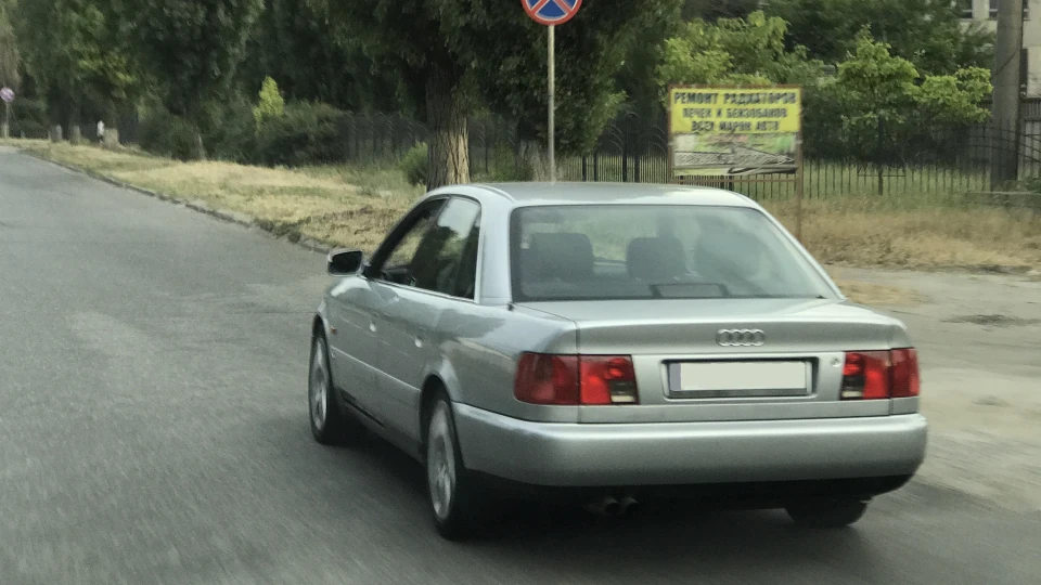 Audi A6 4