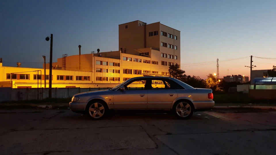Audi A6 5