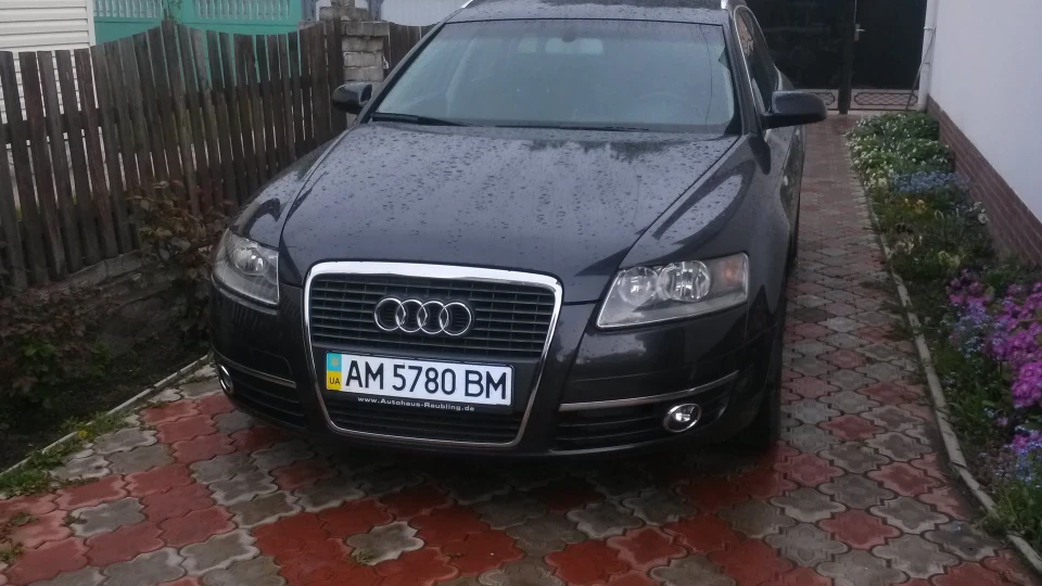 Audi A6 2