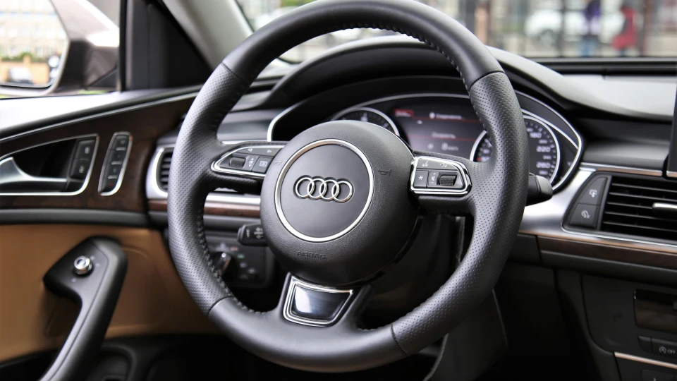 Audi A6 2