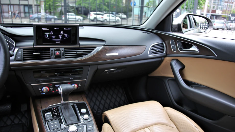Audi A6 3