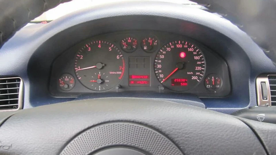 Audi A6 4