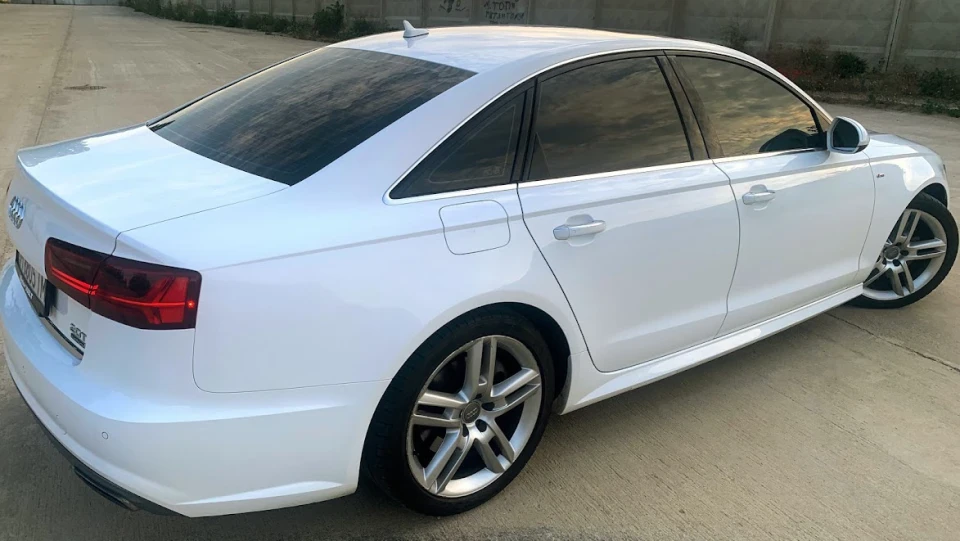 Audi A6 2