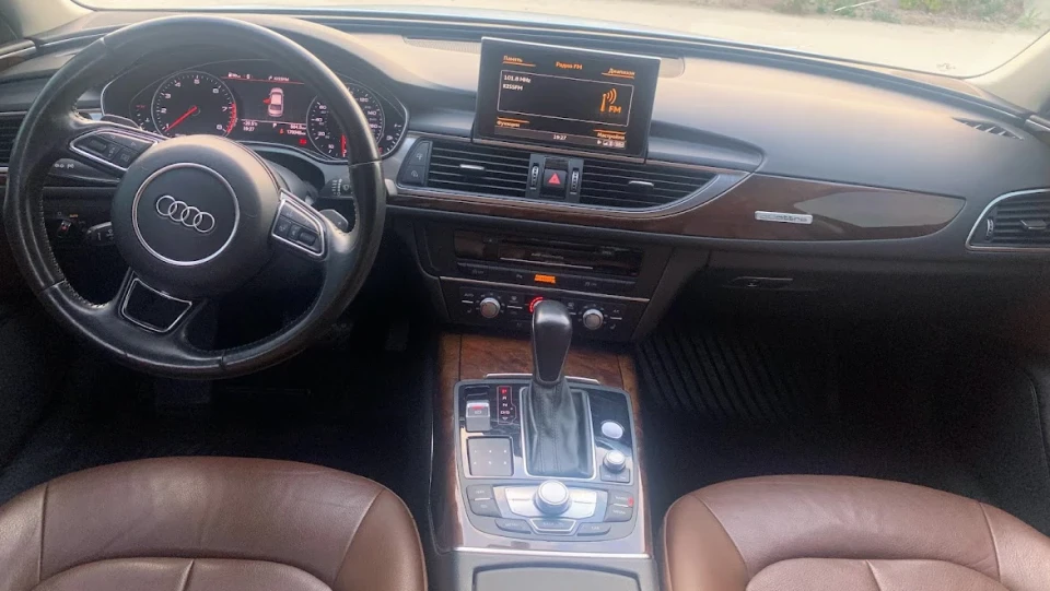 Audi A6 3