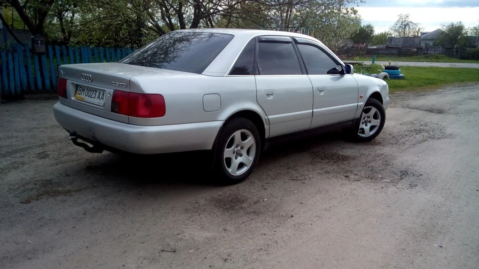 Audi A6 2