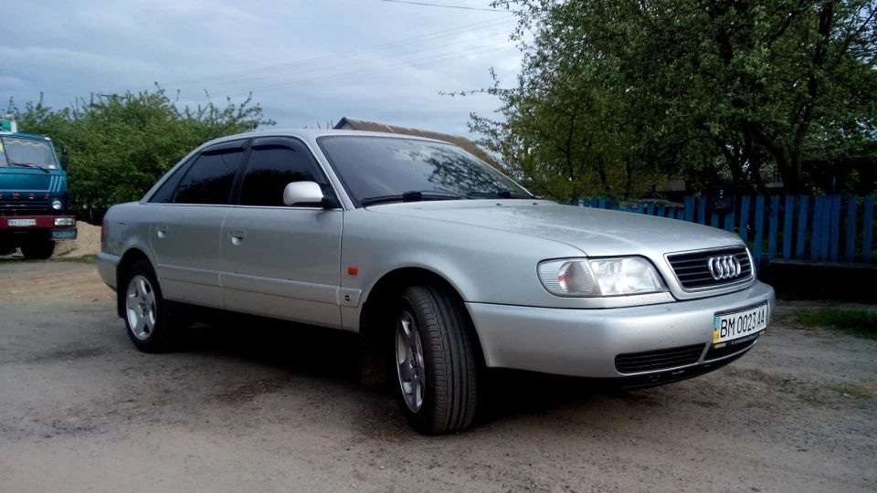 Audi A6 3