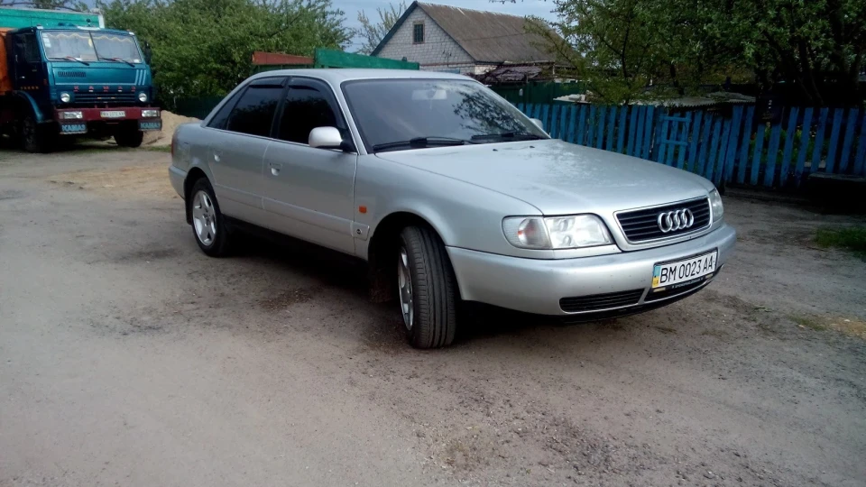 Audi A6 4