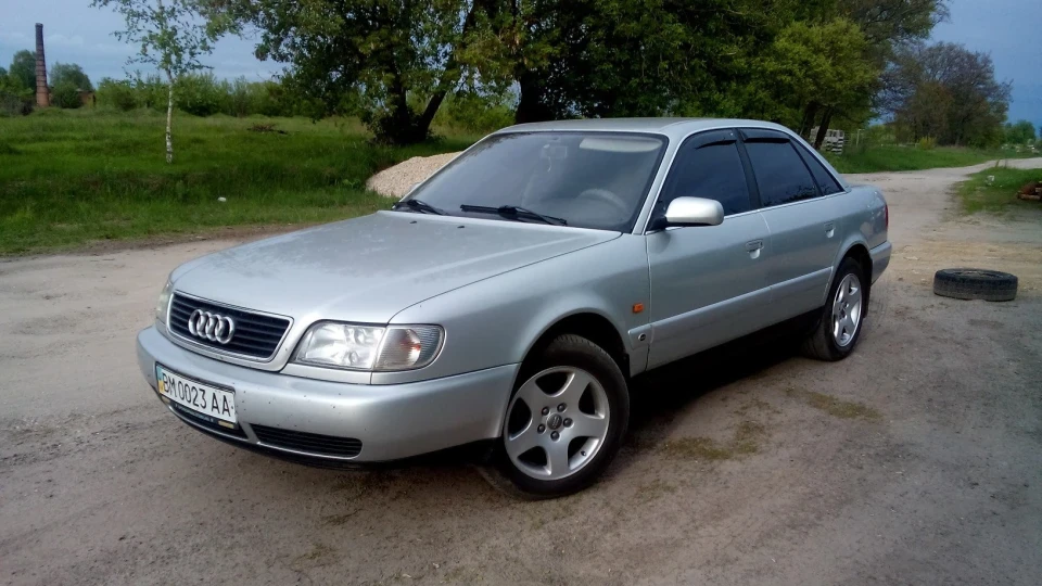 Audi A6 5