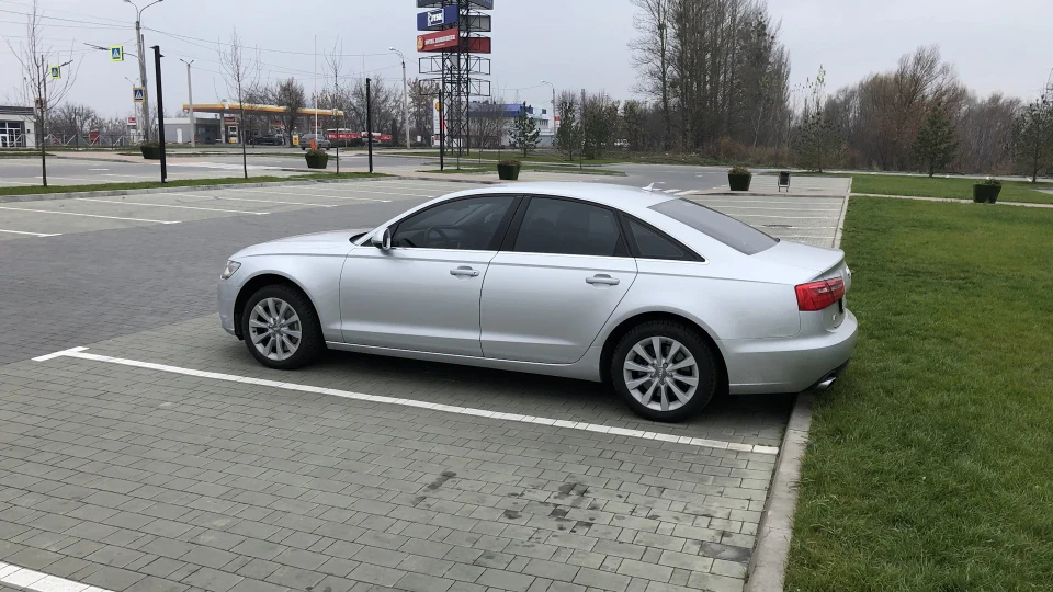 Audi A6 2