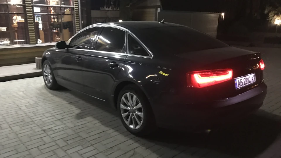 Audi A6