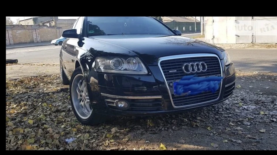 Audi A6