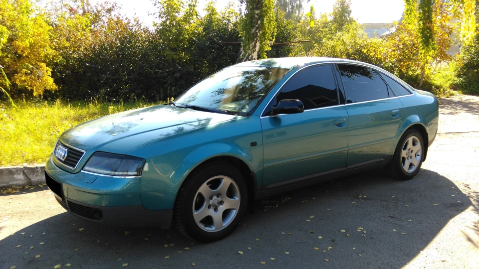 Audi A6 2