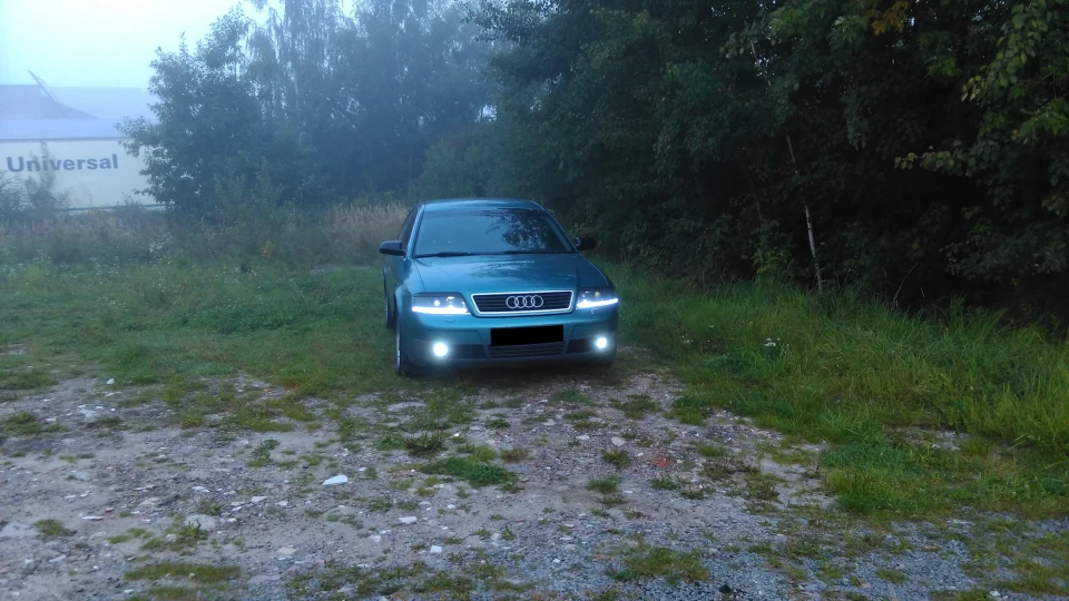 Audi A6 3