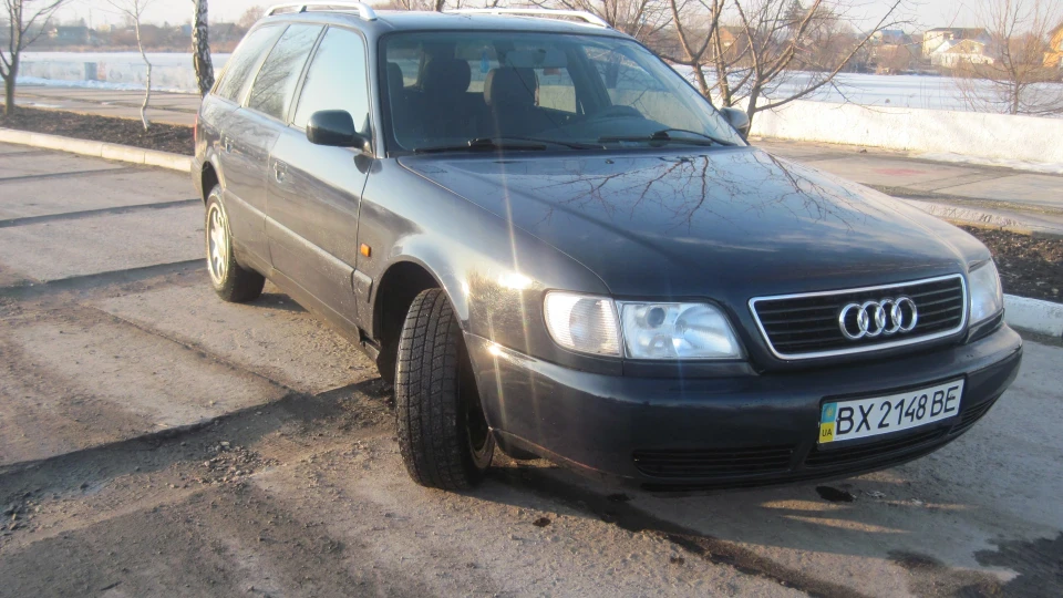 Audi A6 2