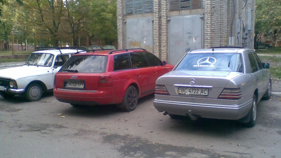 Audi A6