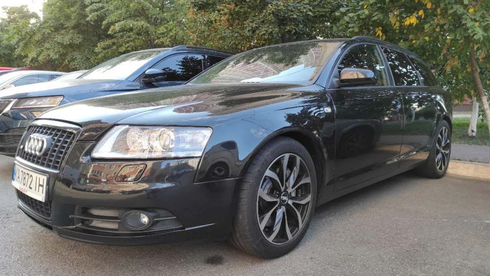 Audi A6 2