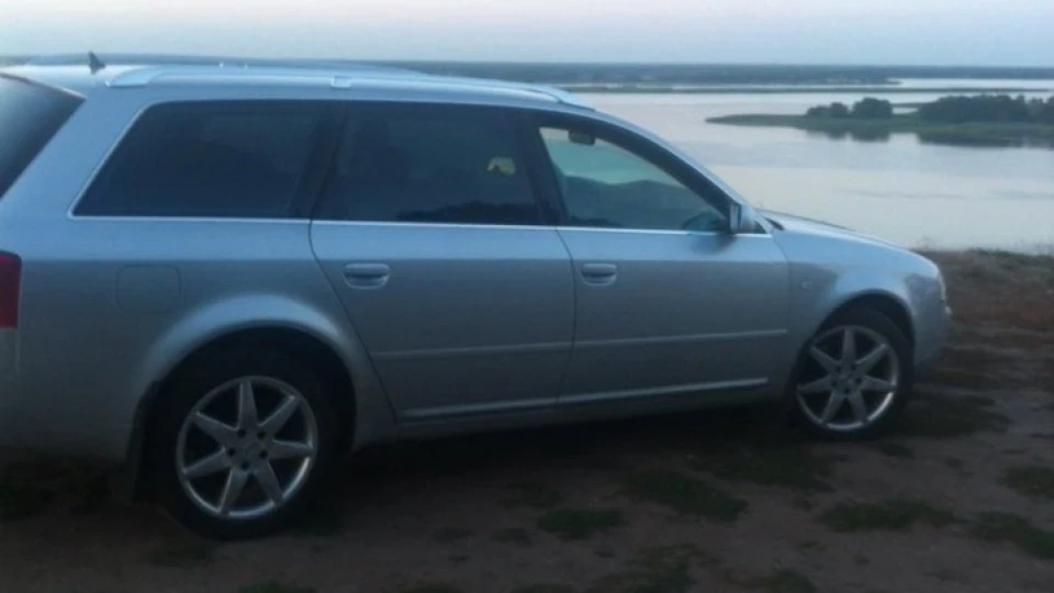 Audi A6 2
