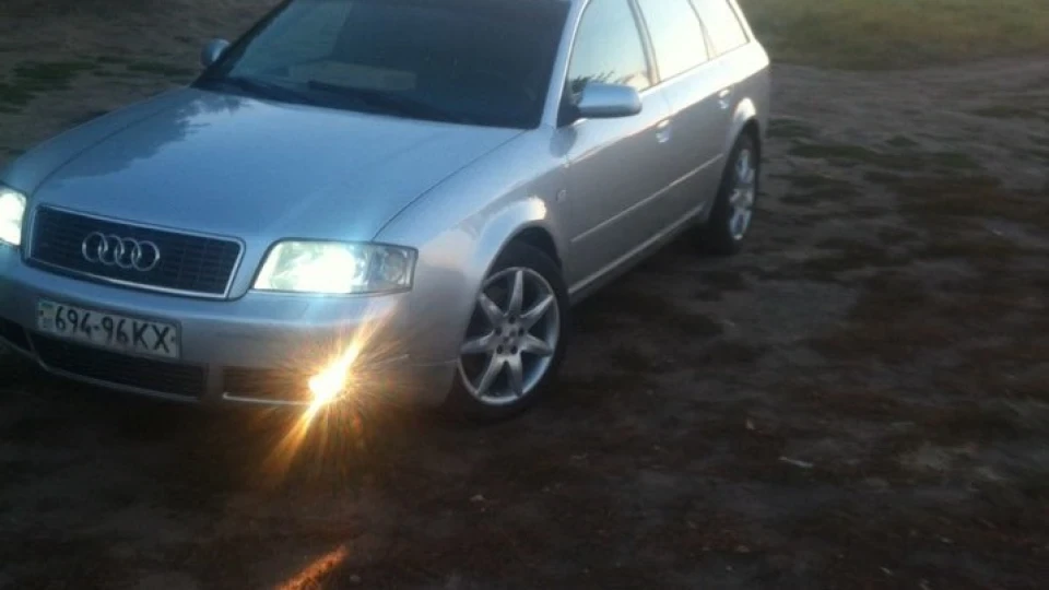 Audi A6 3