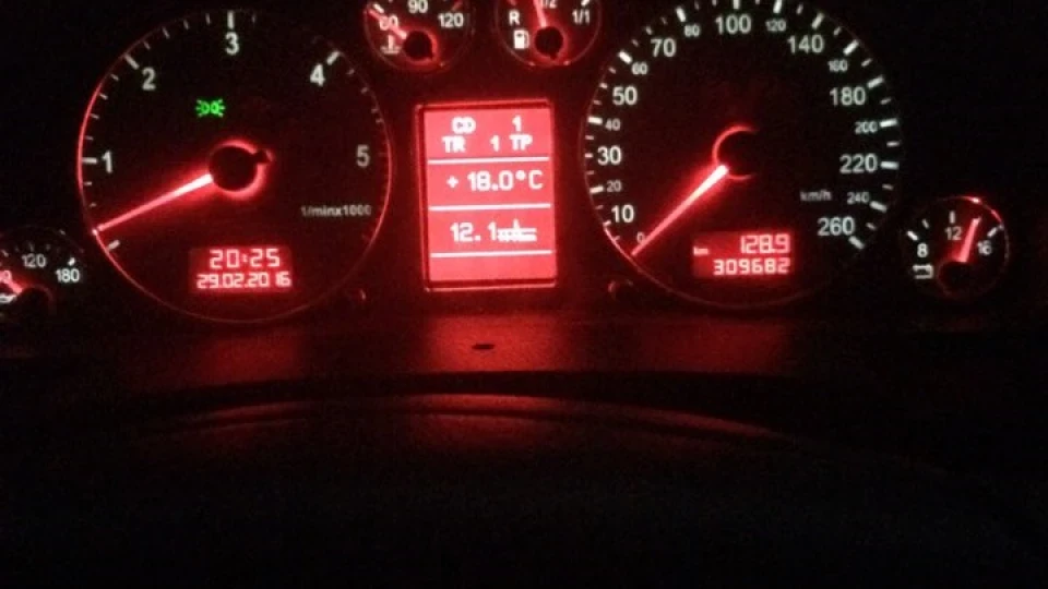 Audi A6 4