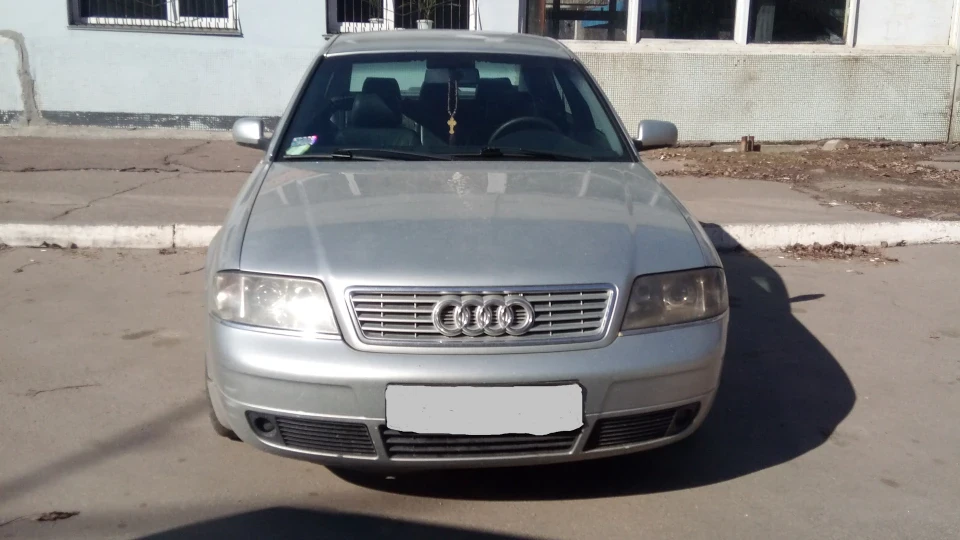 Audi A6 2