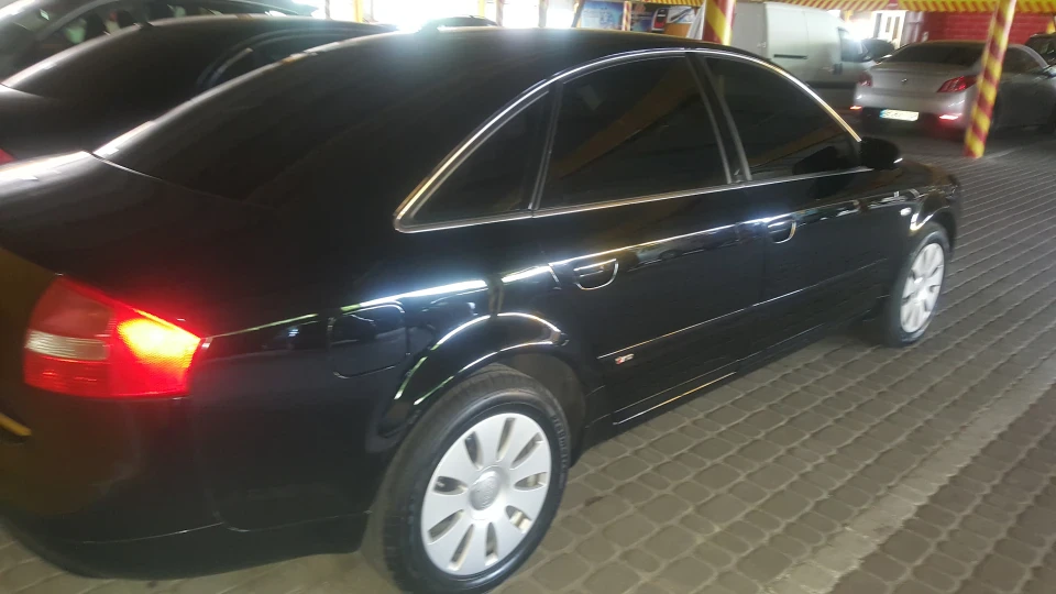 Audi A6 2