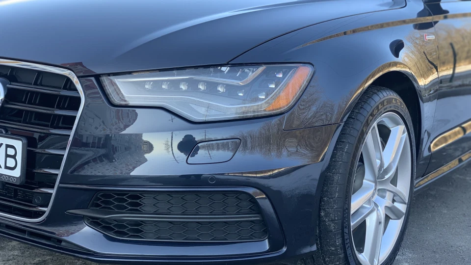 Audi A6 2