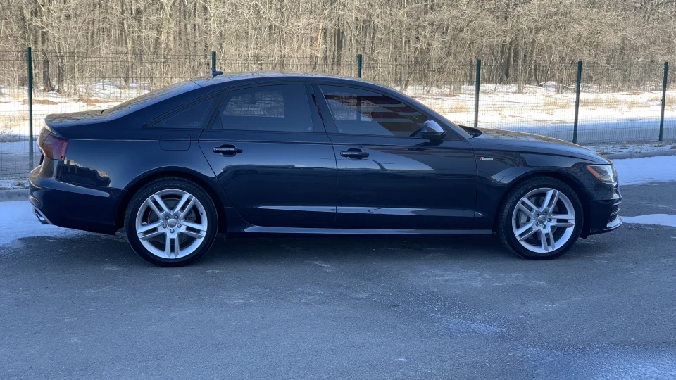 Audi A6 3