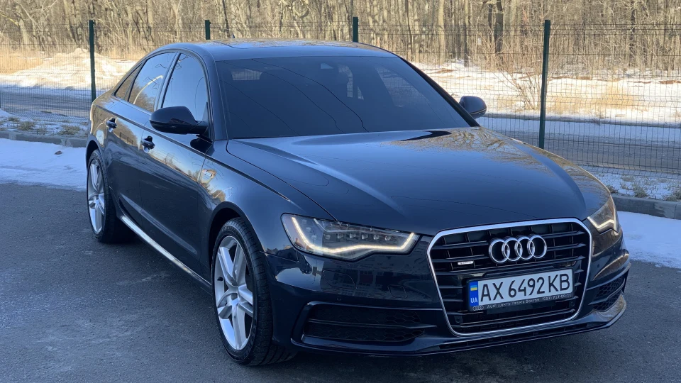 Audi A6 5